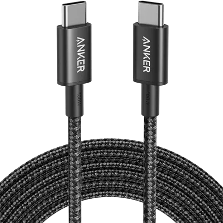 USB-C to USB-C Cable (10 ft)